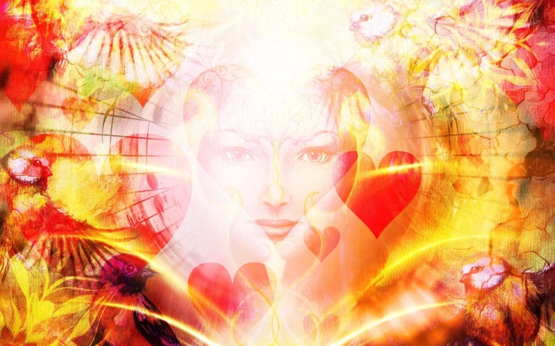 Почему любовь так важна и как стать счастливым