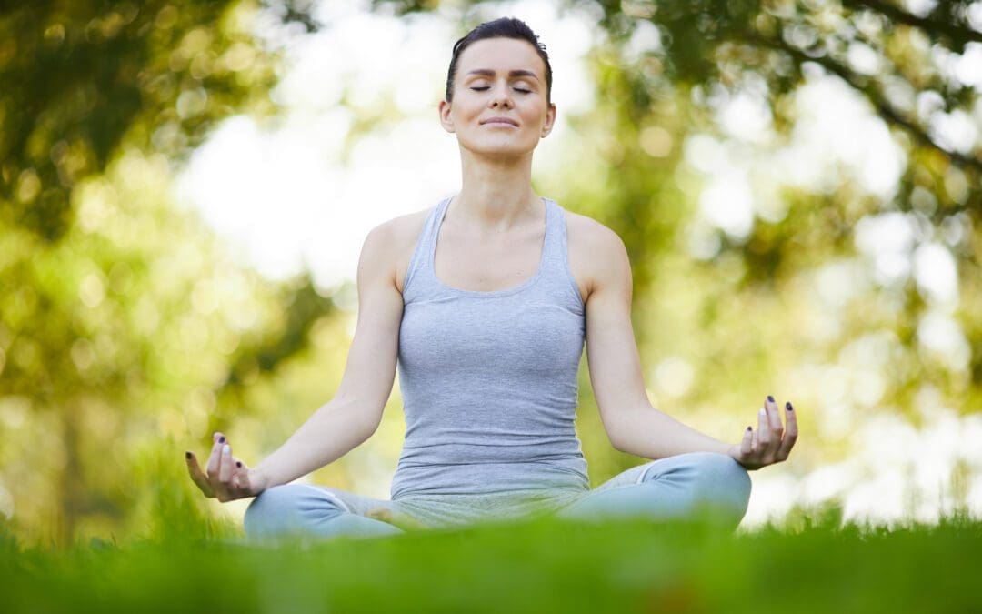 Польза медитации и почему она важна