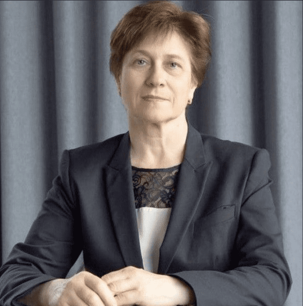 Елена Башкардина