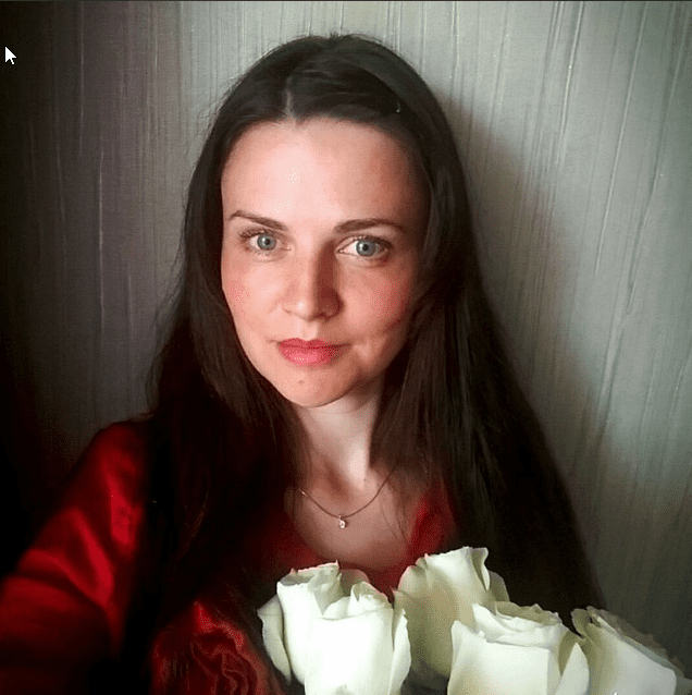 Виктория Ильина